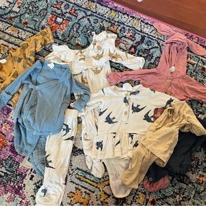 Kate Quinn organics 3-6 month bundle